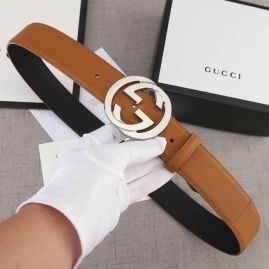 Picture of Gucci Belts _SKUGucciBelt38mmX95-125CM7D1463480